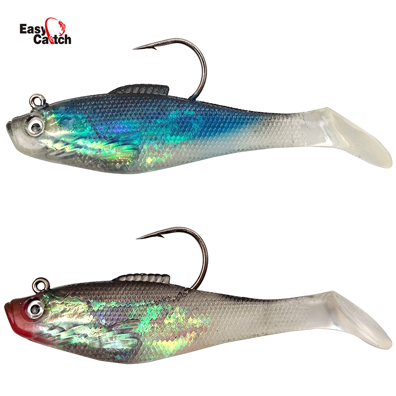Saltwater Fishing Hook - 6개/봉지 낚시 루어 세트, 낚시 바늘