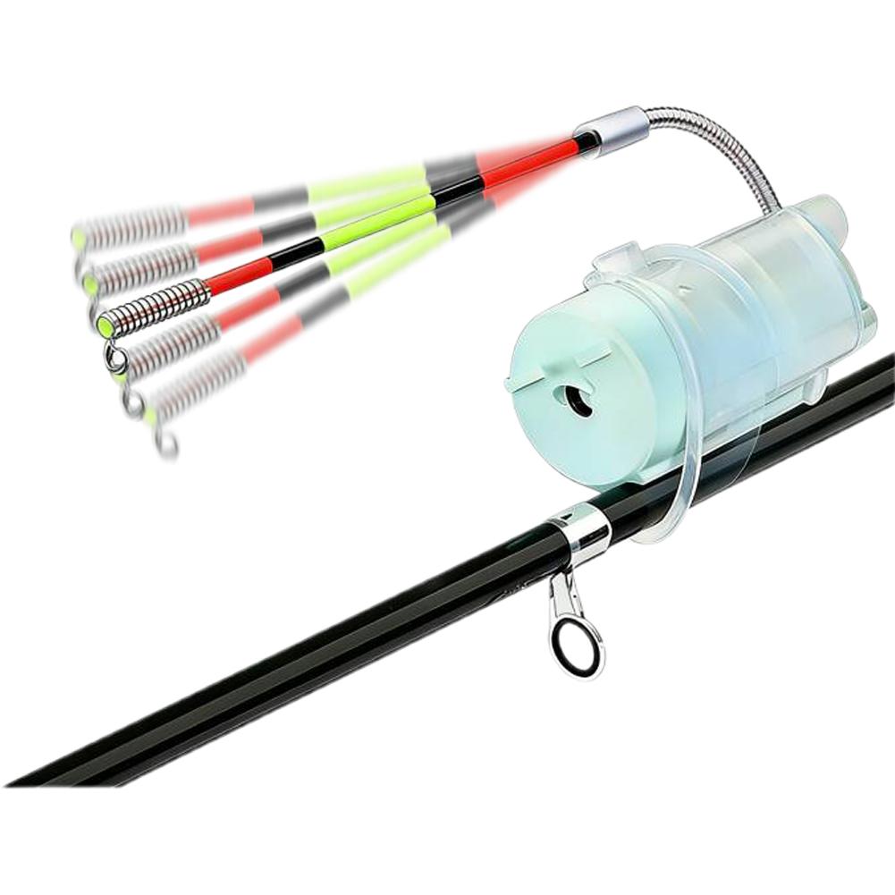 Night Float Fishing - 야간 낚시 플로트 바이트 알람 LED
