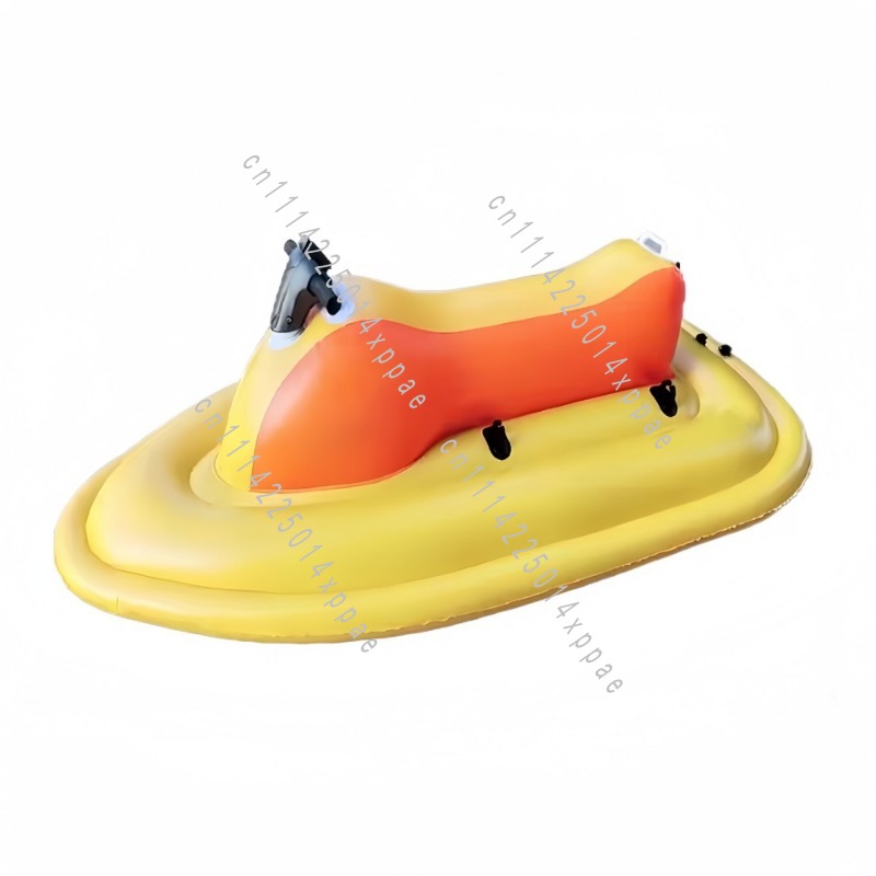 Surf Fishing Equipment - 전기식 수상 서핑 낚시 보트, 전기식