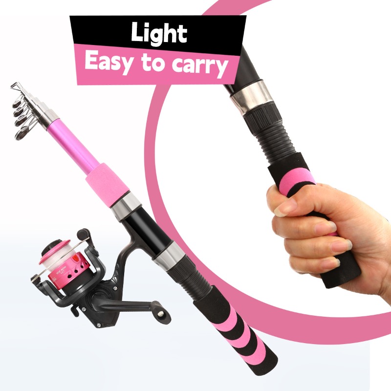 Fishing Equipment For Kids - 어린이 성인 초보자 낚싯대 콤보 세트