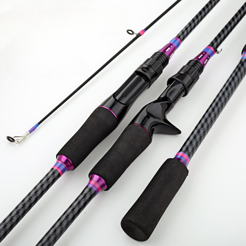 Surf Fishing Equipment - 루어 낚싯대 스트레이트 핸들 라이플 핸들