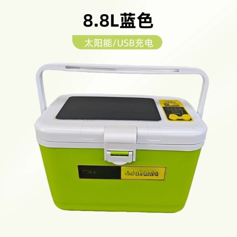 Fishing Equipment Manufacturers - 낚시 장비 태양열 충전 생새우 상자