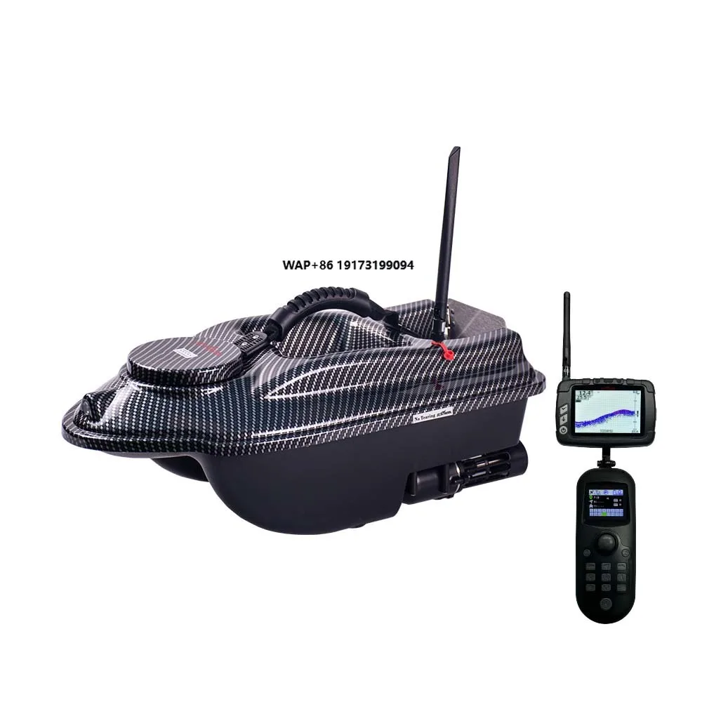 Fishing Equipment Usa - 소나와 RC 낚시 미끼 보트가 포함된