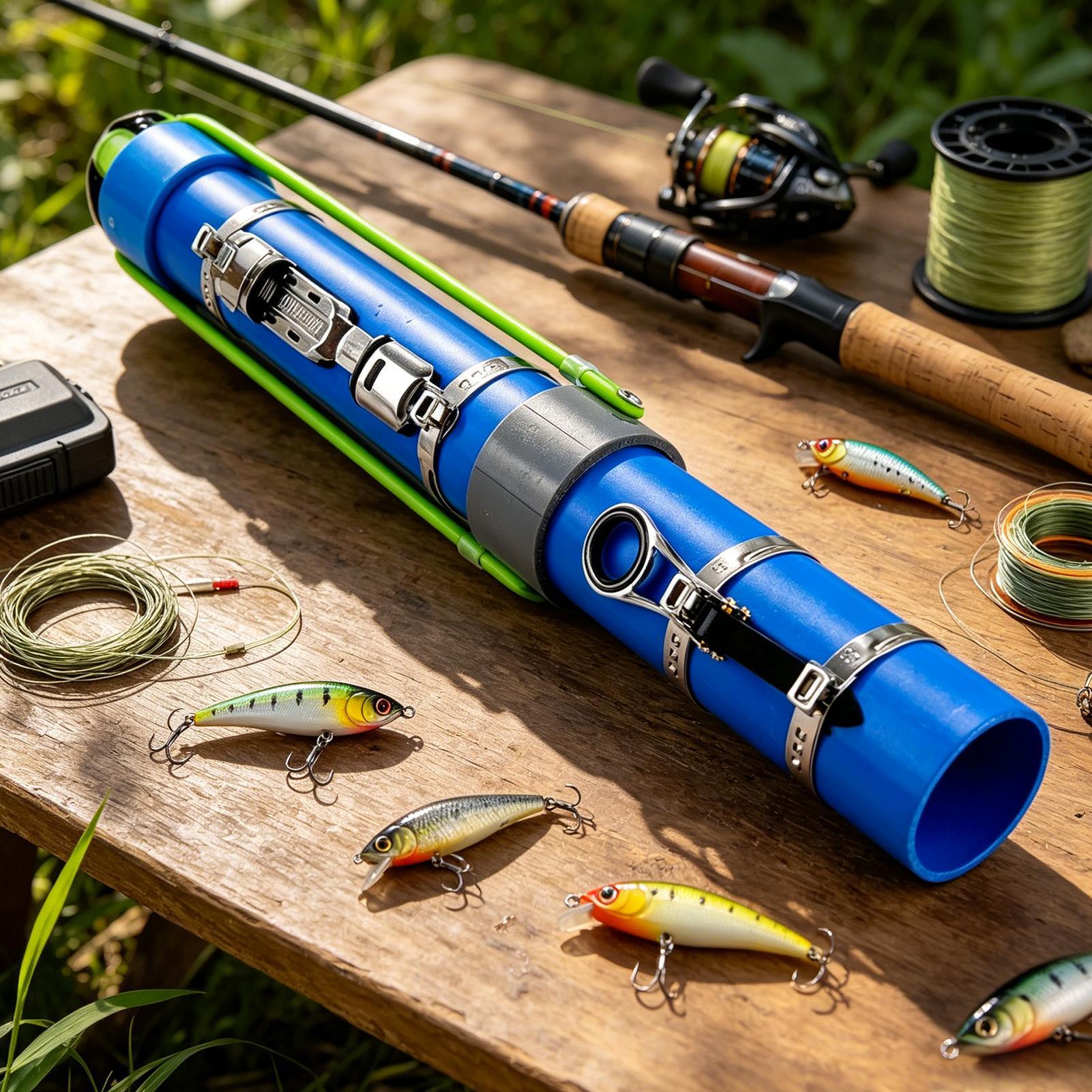 Trout Fishing Lure - 낚시 캐터펄트 스피닝 휠 로드 정밀