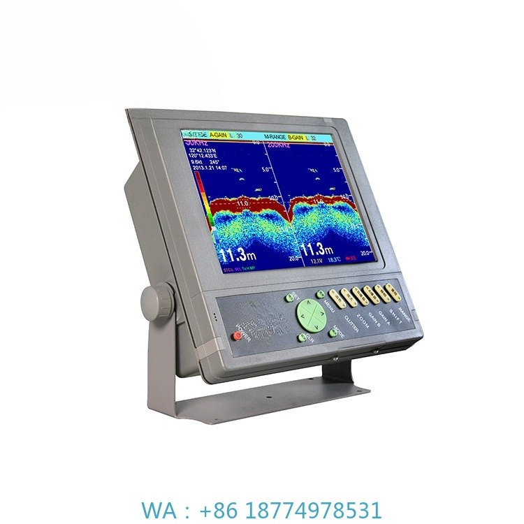 Fishing Equipment Manufacturers - 해양용 10인치 소나 어군탐지기 내장형 GPS