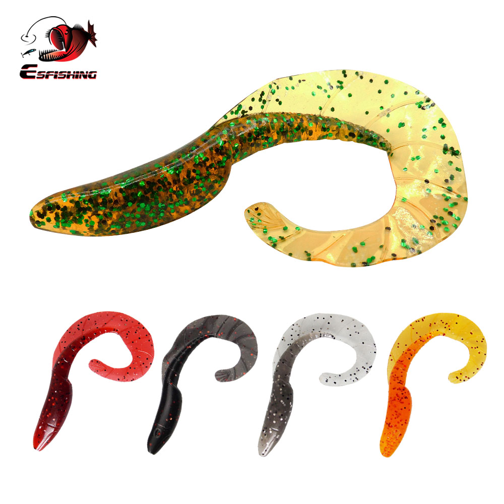 Fishing Equipment Ebay - ESFISHING 품질 드래곤 돼지 90mm 10pcs