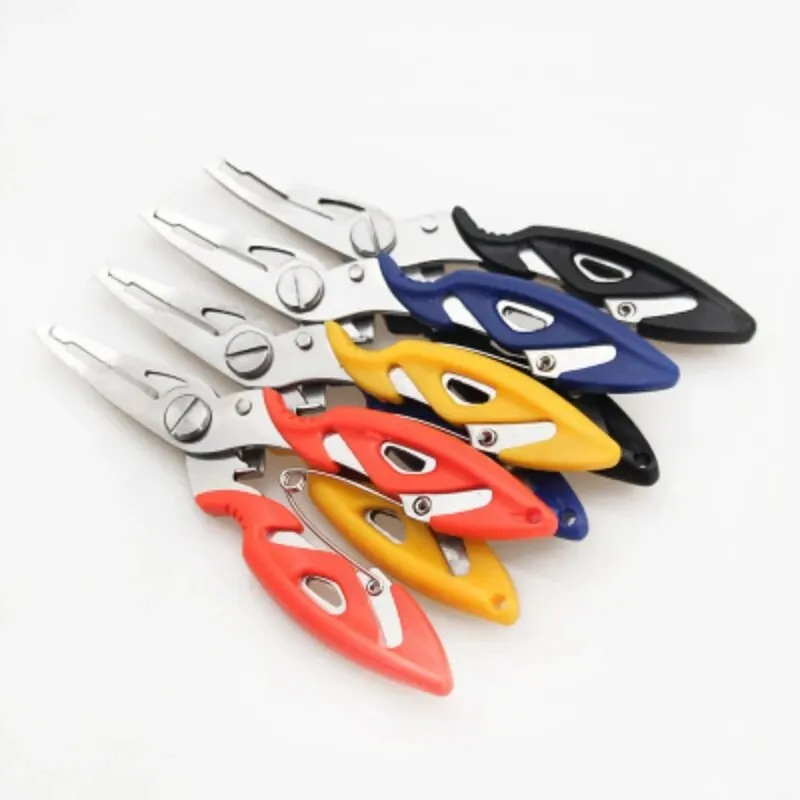 Saltwater Fishing Hook - 스테인레스 스틸 낚시용 펜치, 다기능 훅