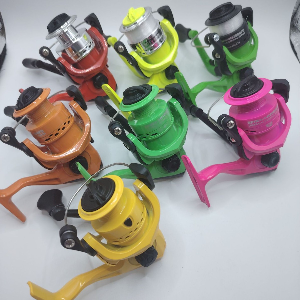 Outlife 스피닝 낚시 릴 사이즈 200 금속 스풀 - Surf Fishing Equipment 리뷰 및 가격