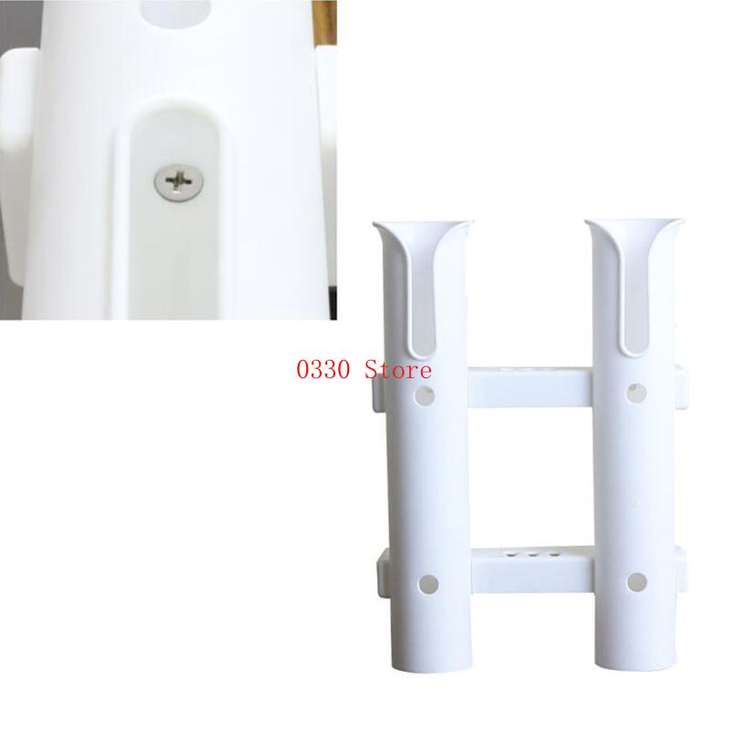 내구성있는 플라스틱 낚시로드 랙 홀더 브래킷 보트 요트 - Fishing Equipment Usa 리뷰 및 가격