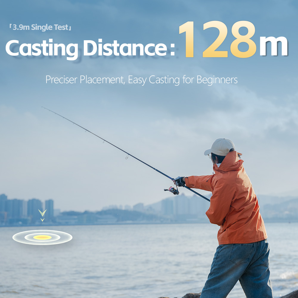 피싱팬스 랜시 후지 O 가이드 T1100+M40X 카본 - Surf Fishing Equipment 리뷰 및 가격