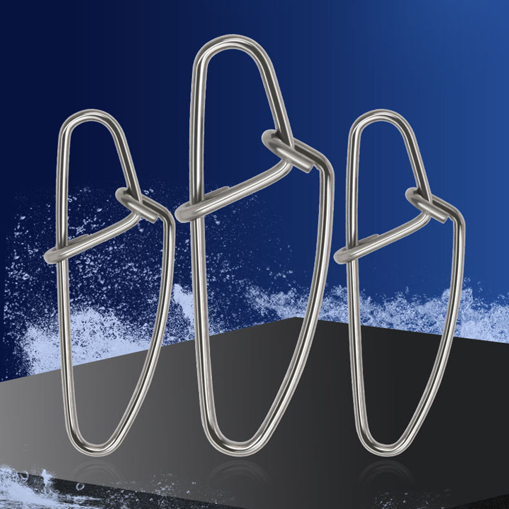 DNDYUJU 스테인리스 스틸 낚시 스냅, 바닷물 낚시 - Saltwater Fishing Hook 리뷰 및 가격