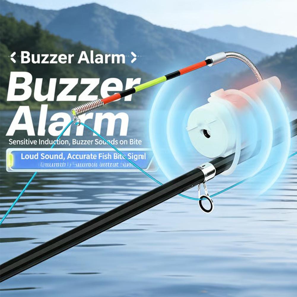 야간 낚시 플로트 바이트 알람 LED 조명 및 사운드  - Night Float Fishing 리뷰 및 가격