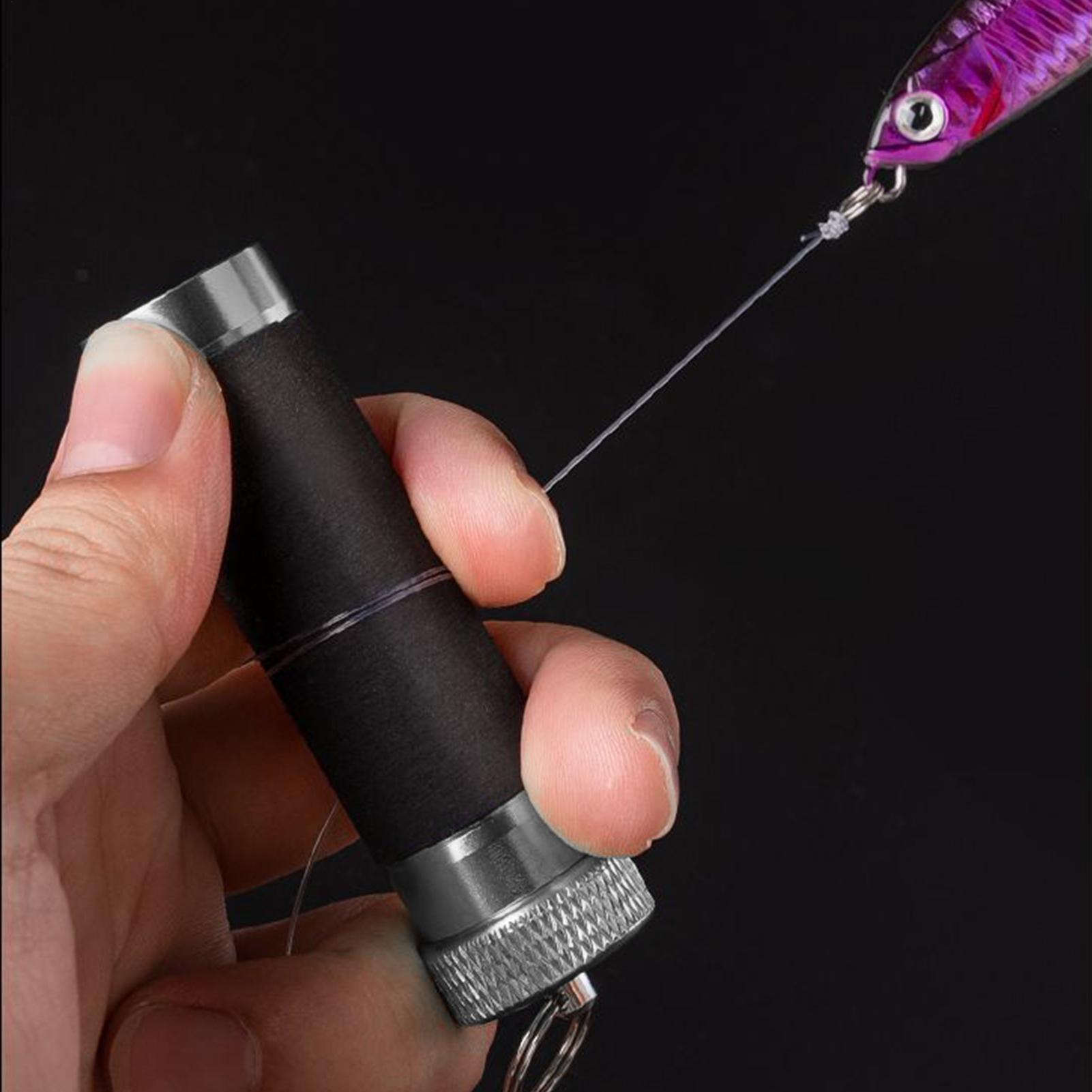 낚시 매듭 묶기 도구 낚싯줄 묶기 도구 랜야드 묶기 장 - Surf Fishing Equipment 리뷰 및 가격