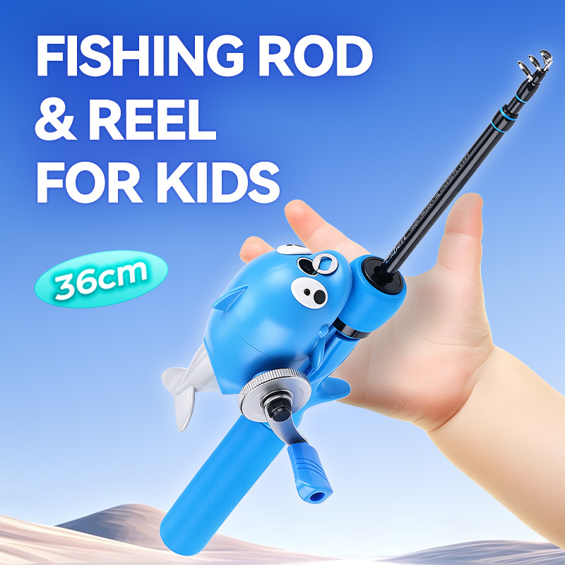 WEIHE 1/2개 1.2m 미니 낚싯대 세트 텔레스코 - Fishing Equipment For Kids 리뷰 및 가격