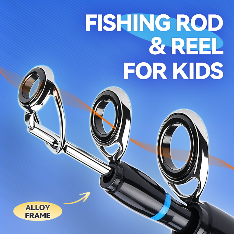 WEIHE 1/2개 1.2m 미니 낚싯대 세트 텔레스코 - Fishing Equipment For Kids 리뷰 및 가격