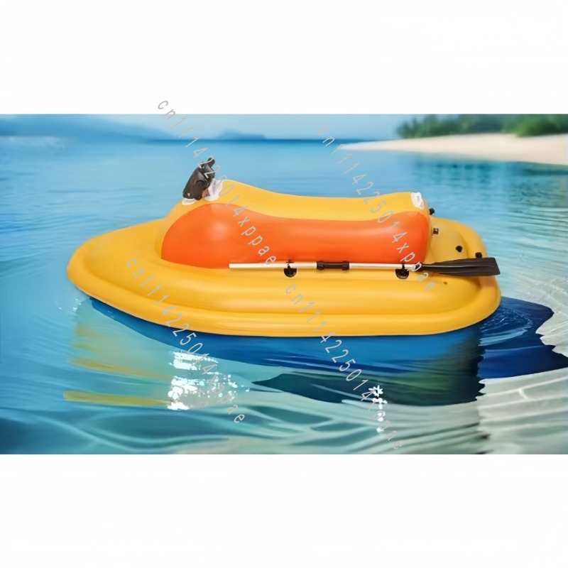 전기식 수상 서핑 낚시 보트, 전기식 풍선형 제트 스키 - Surf Fishing Equipment 리뷰 및 가격
