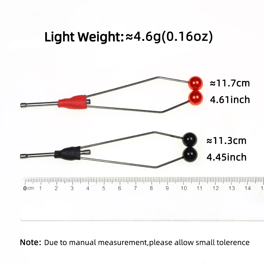 Wifreo 2PCS 다채롭고 가벼운 바이 세라믹 팁  - Trout Fishing Lure 리뷰 및 가격
