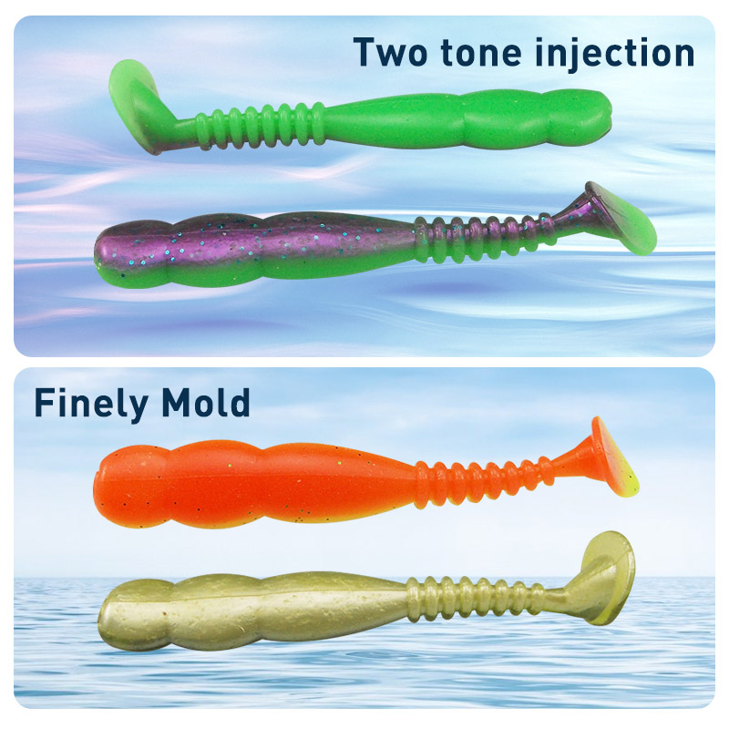 ESFISHING 새로운 컬러 락 Shiner 95mm - Fishing Equipment Ebay 리뷰 및 가격