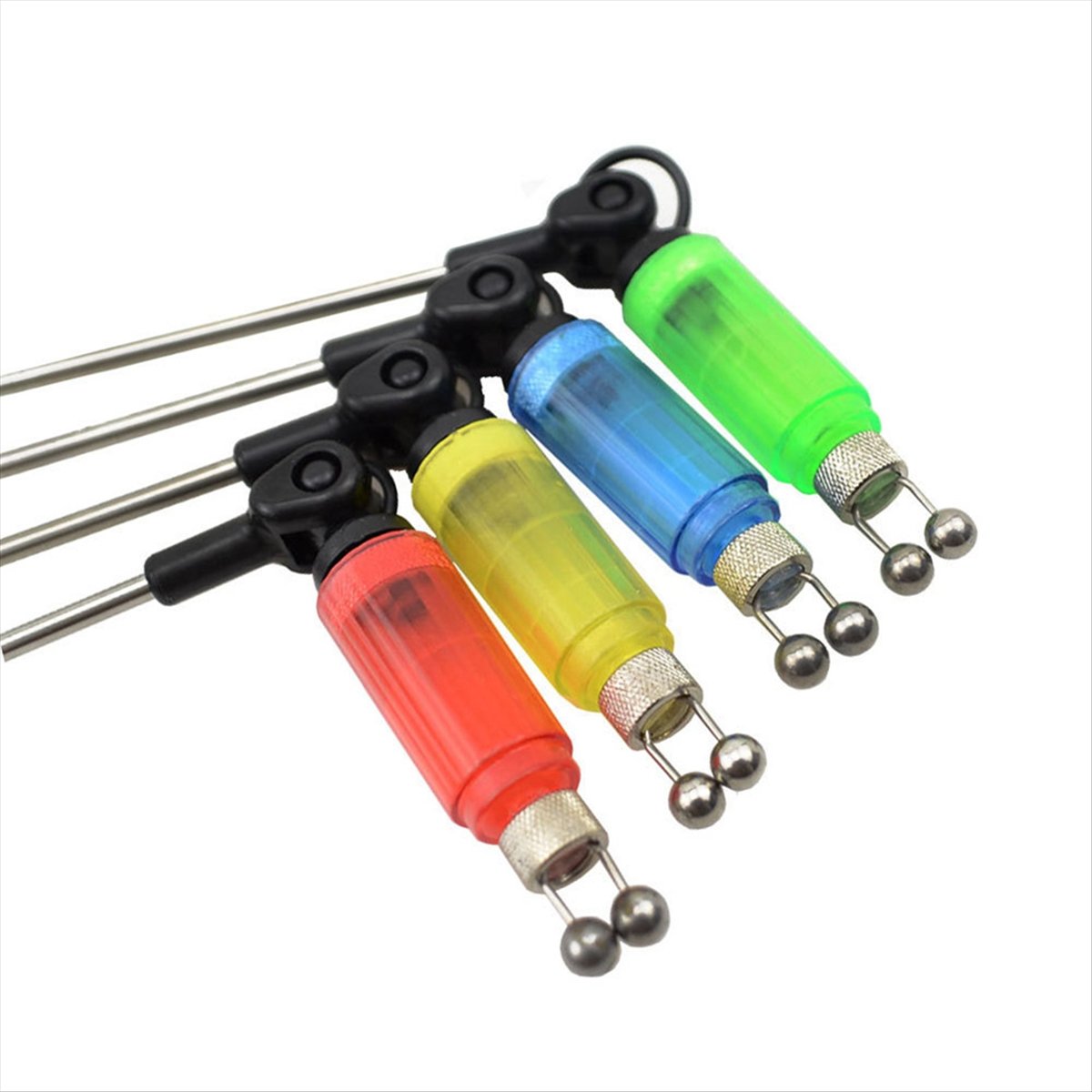 유럽식 낚시 장비, 잉어 낚시용 워블러, 4색 점멸 하 - Fishing Equipment Usa 리뷰 및 가격