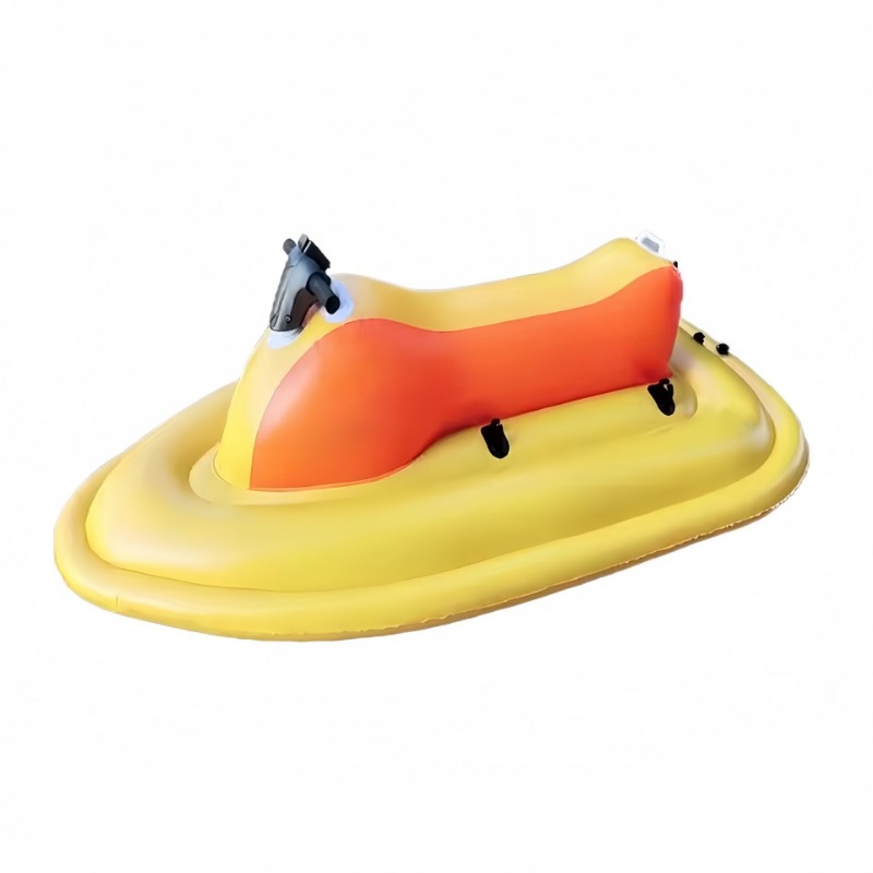 전기식 풍선형 제트스키, 700W 수중 브러시리스 추진 - Surf Fishing Equipment 리뷰 및 가격