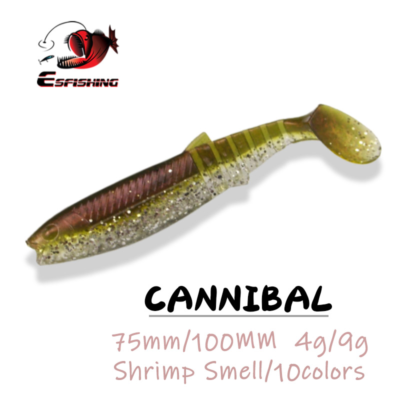 ESFISHING 낚시 미끼 카니발 100mm 소프트  - Fishing Equipment Ebay 리뷰 및 가격
