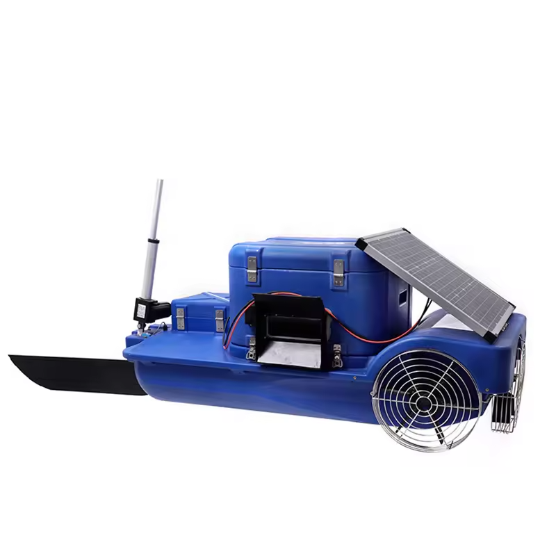 P 용량 태양광 자동 새우/물고기 급식기, 연못 장비, - Fishing Equipment Manufacturers 리뷰 및 가격