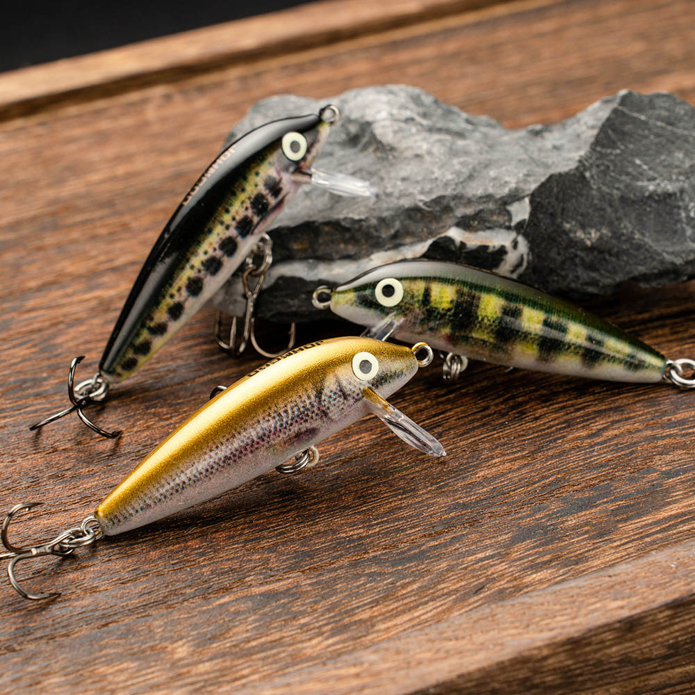 싱킹 미노우 워블러 낚시 미끼, 송어 미끼, 하드 미끼 - Trout Fishing Lure 리뷰 및 가격