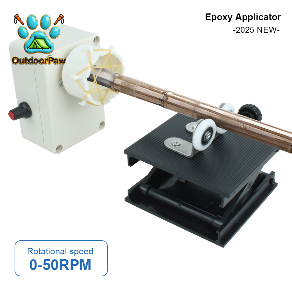 DIY 낚싯대 와인딩 장비 조절 가능 0-50RPM 와 - Fishing Equipment Usa 리뷰 및 가격