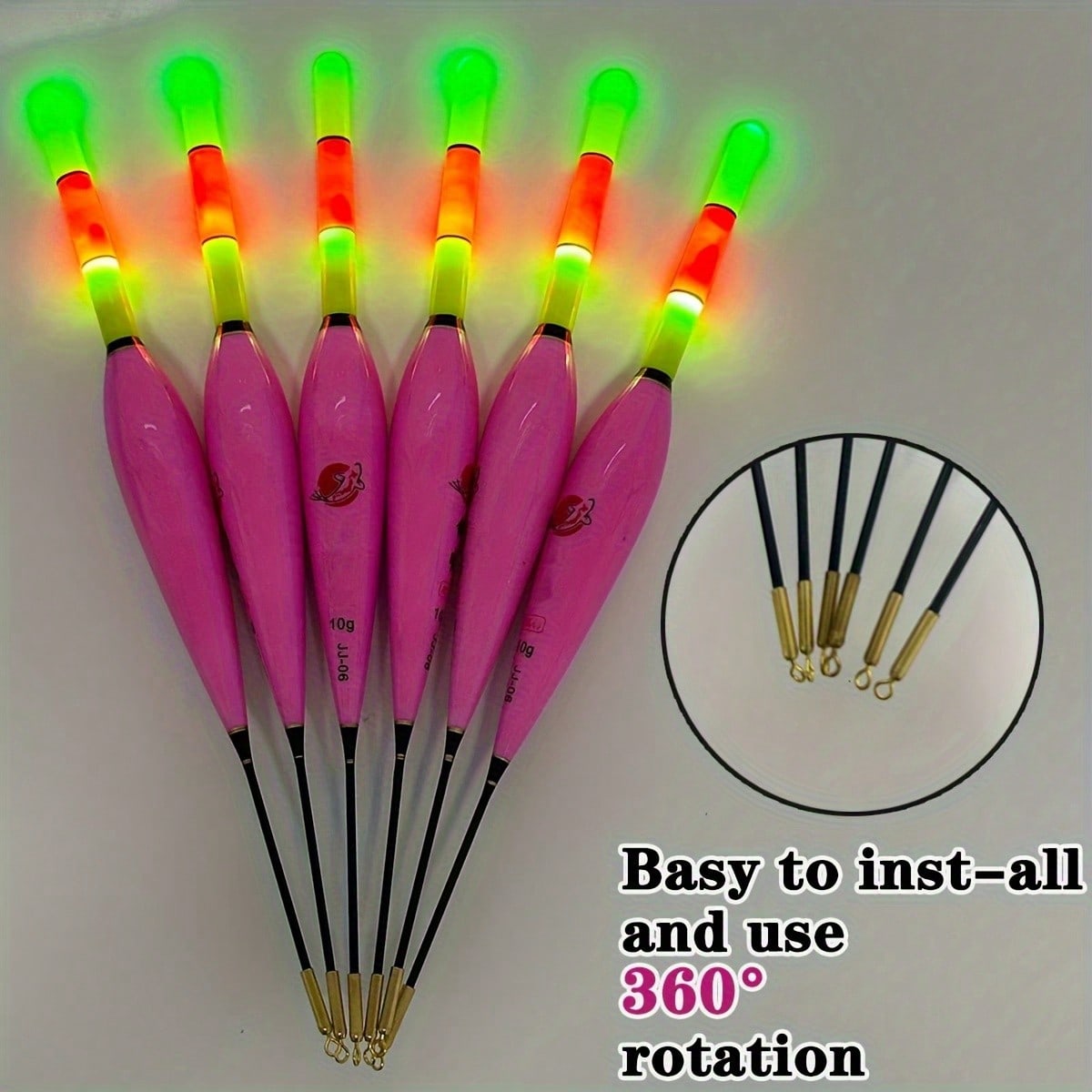 TINSOL 2026 새로운 2개 세트 야간 낚시 플로 - Night Float Fishing 리뷰 및 가격