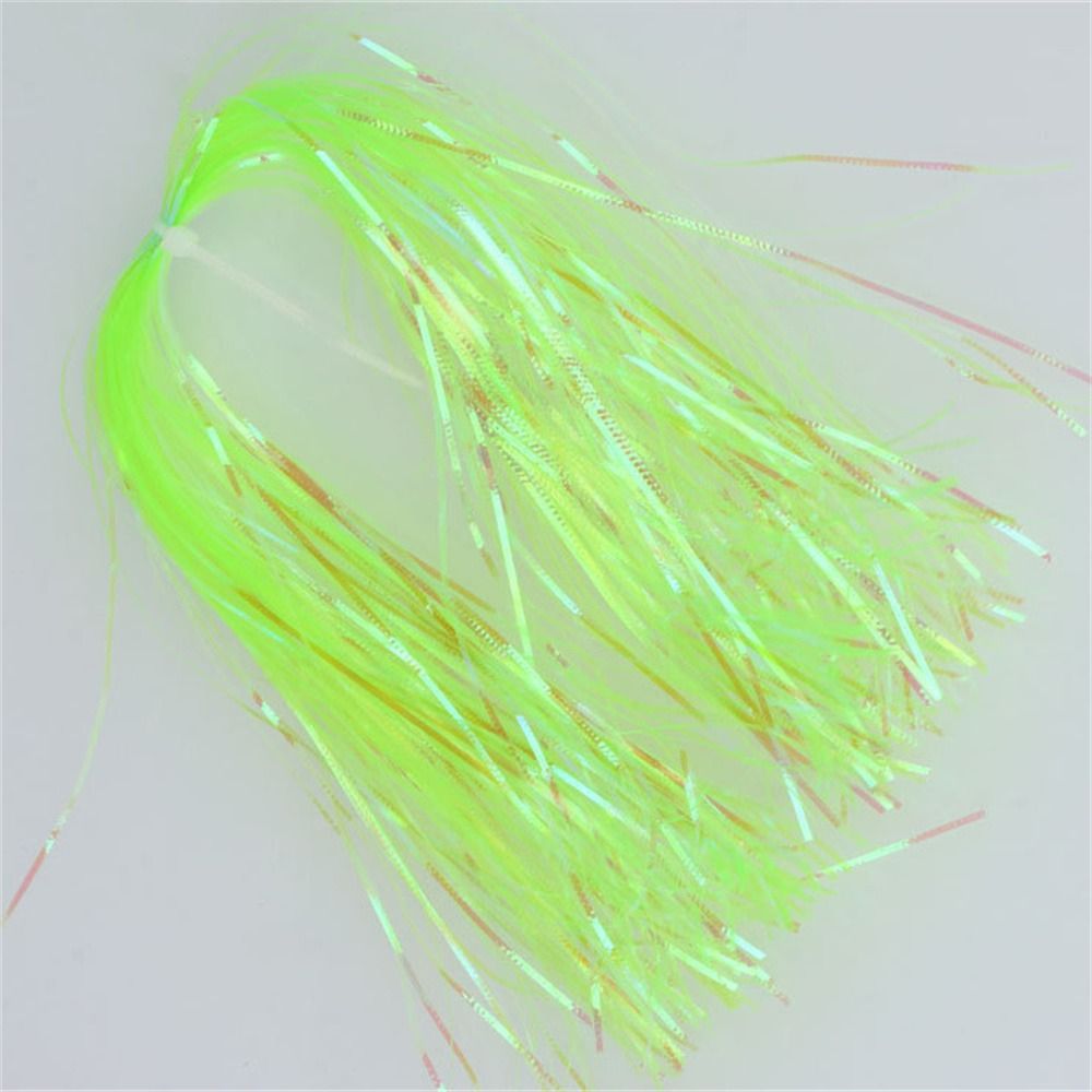 물결 모양 글리스 가닥, 1mm 너비, 바닷물 낚시 지 - Saltwater Fishing Hook 리뷰 및 가격