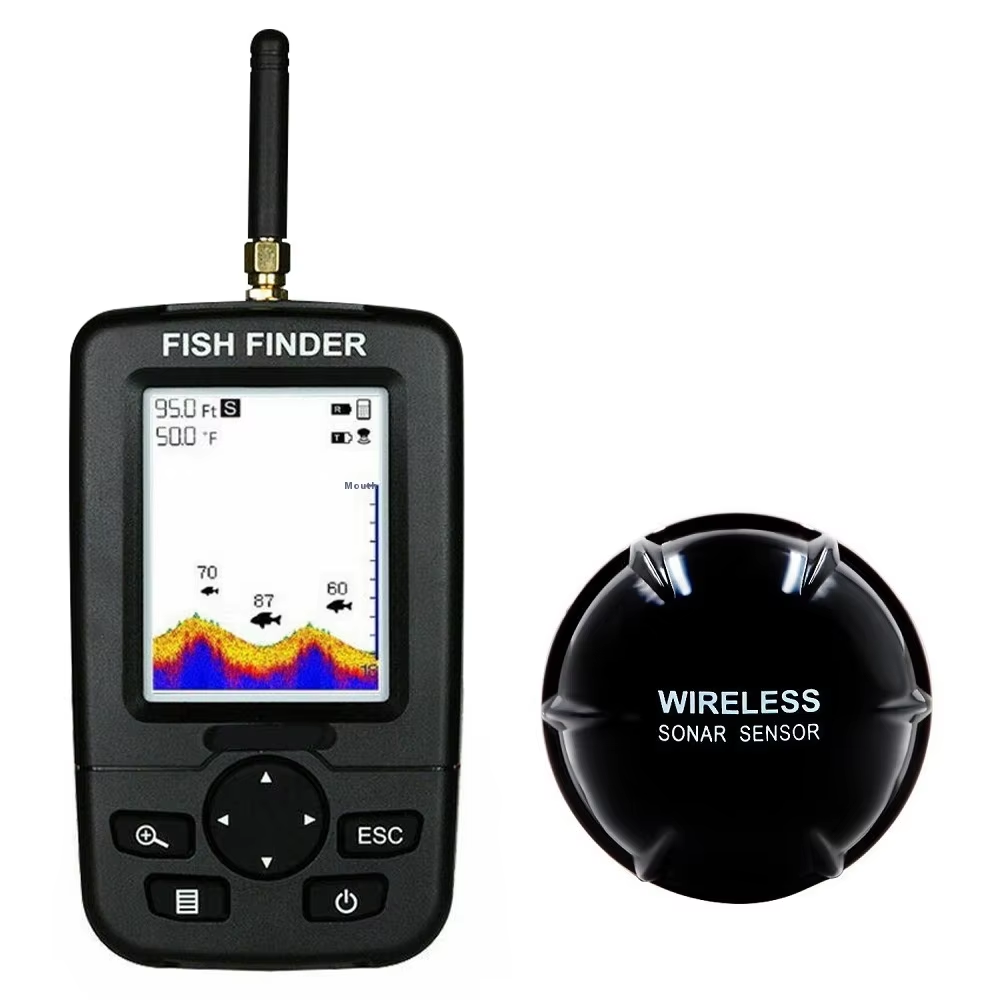 중국어어어업 제조 장비 새로운 휴대용 심층 탐지 심해  - Fishing Equipment Manufacturers 리뷰 및 가격