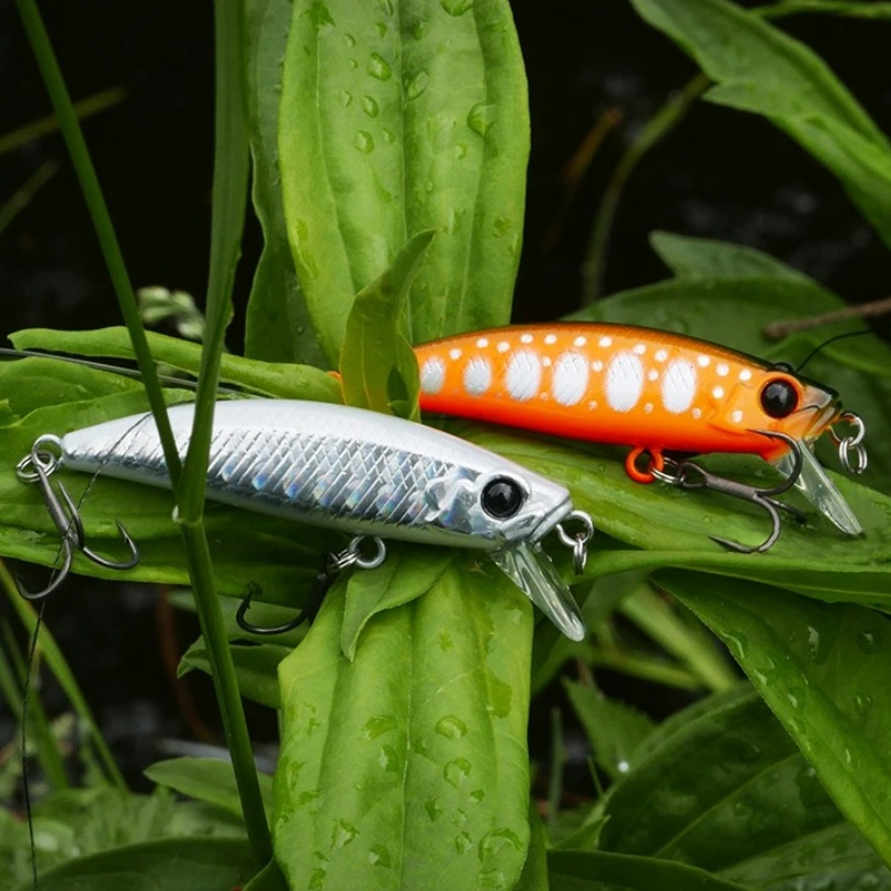 쓰리노야 10개입 51mm 5.8g 인트루더 51S 싱 - Trout Fishing Lure 리뷰 및 가격