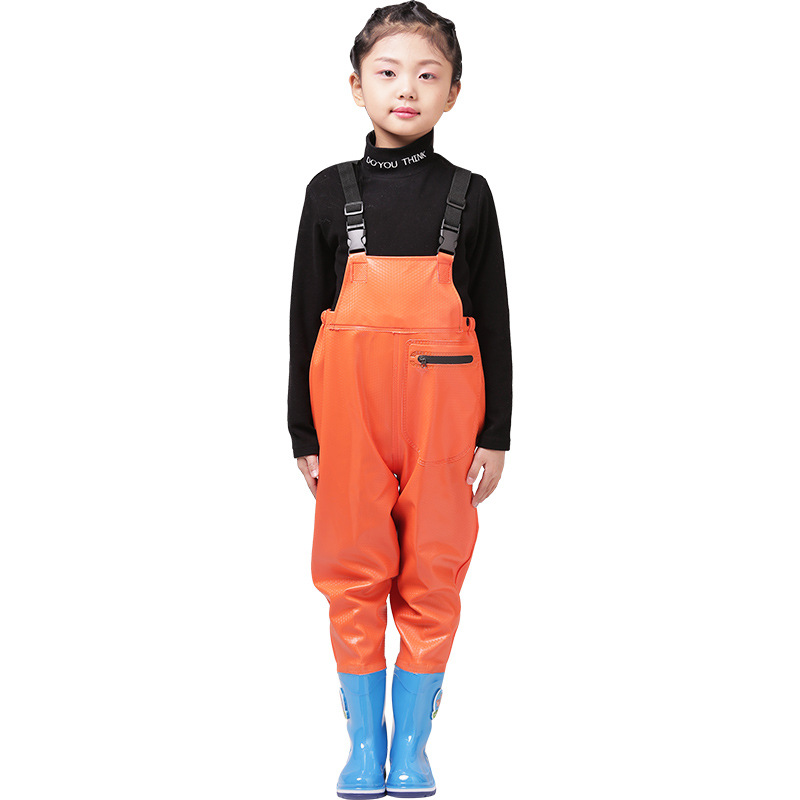 어린이용 야외 활동 부츠 포함 낚시 가슴 바지장화, P - Fishing Equipment For Kids 리뷰 및 가격