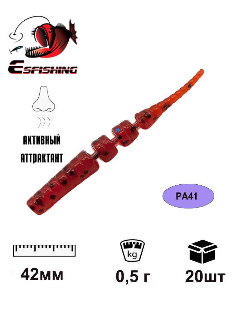 KESFISHING 소프트 루어 폴라리스 42mm 페스 - Trout Fishing Lure 리뷰 및 가격
