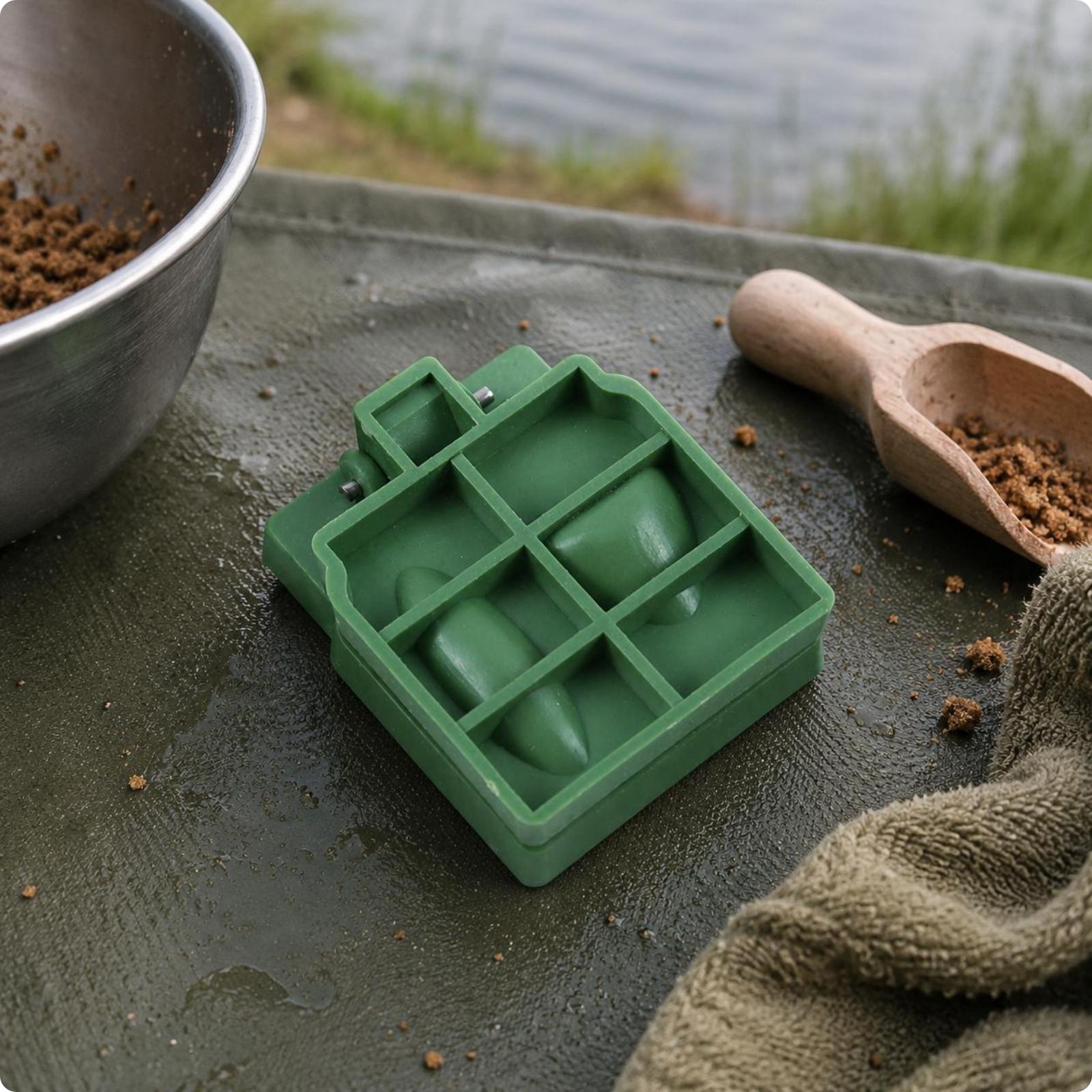 낚시 몰드 컴팩트 클램쉘 디자인 PP 플라스틱 성형기  - Fishing Equipment Usa 리뷰 및 가격