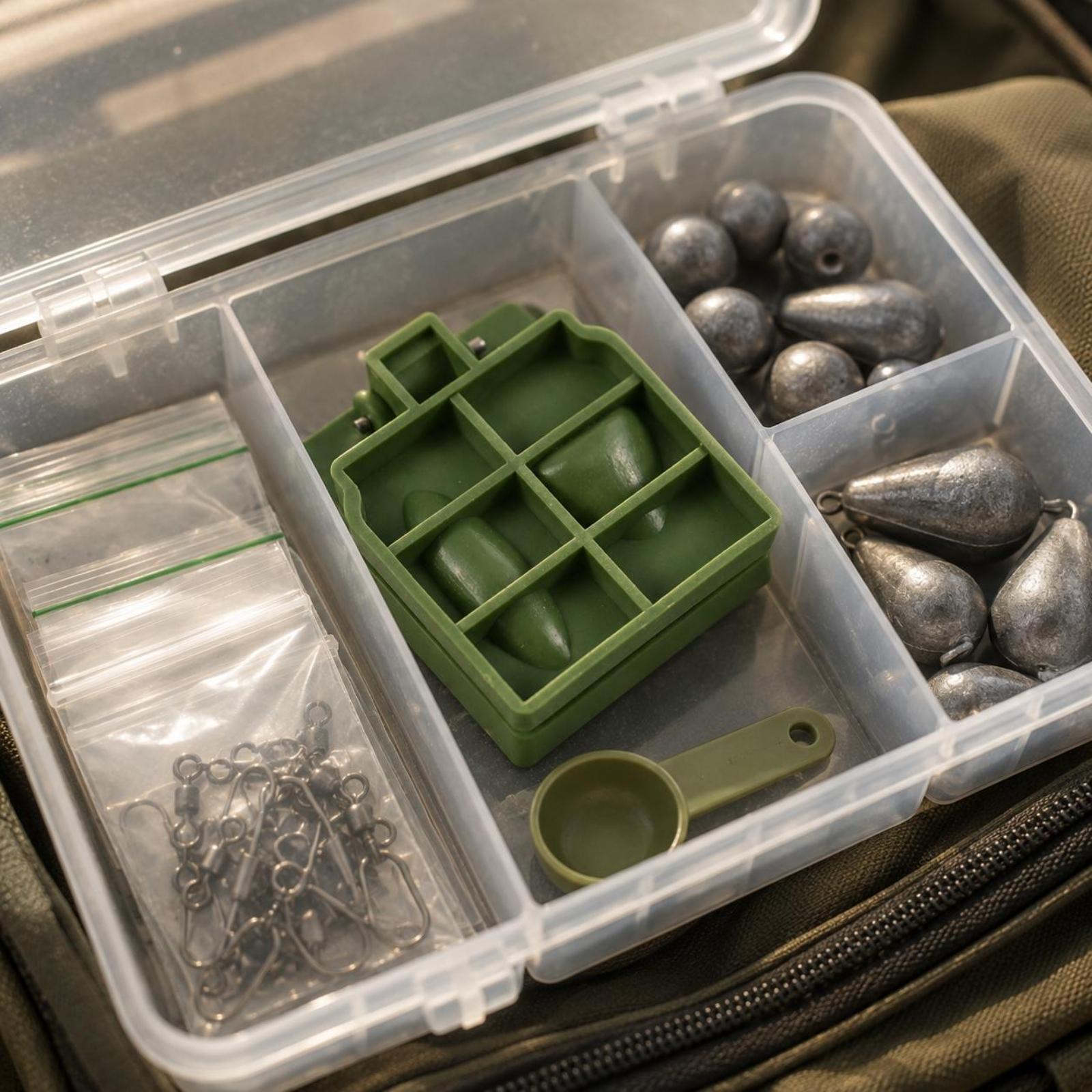 낚시 몰드 컴팩트 클램쉘 디자인 PP 플라스틱 성형기  - Fishing Equipment Usa 리뷰 및 가격