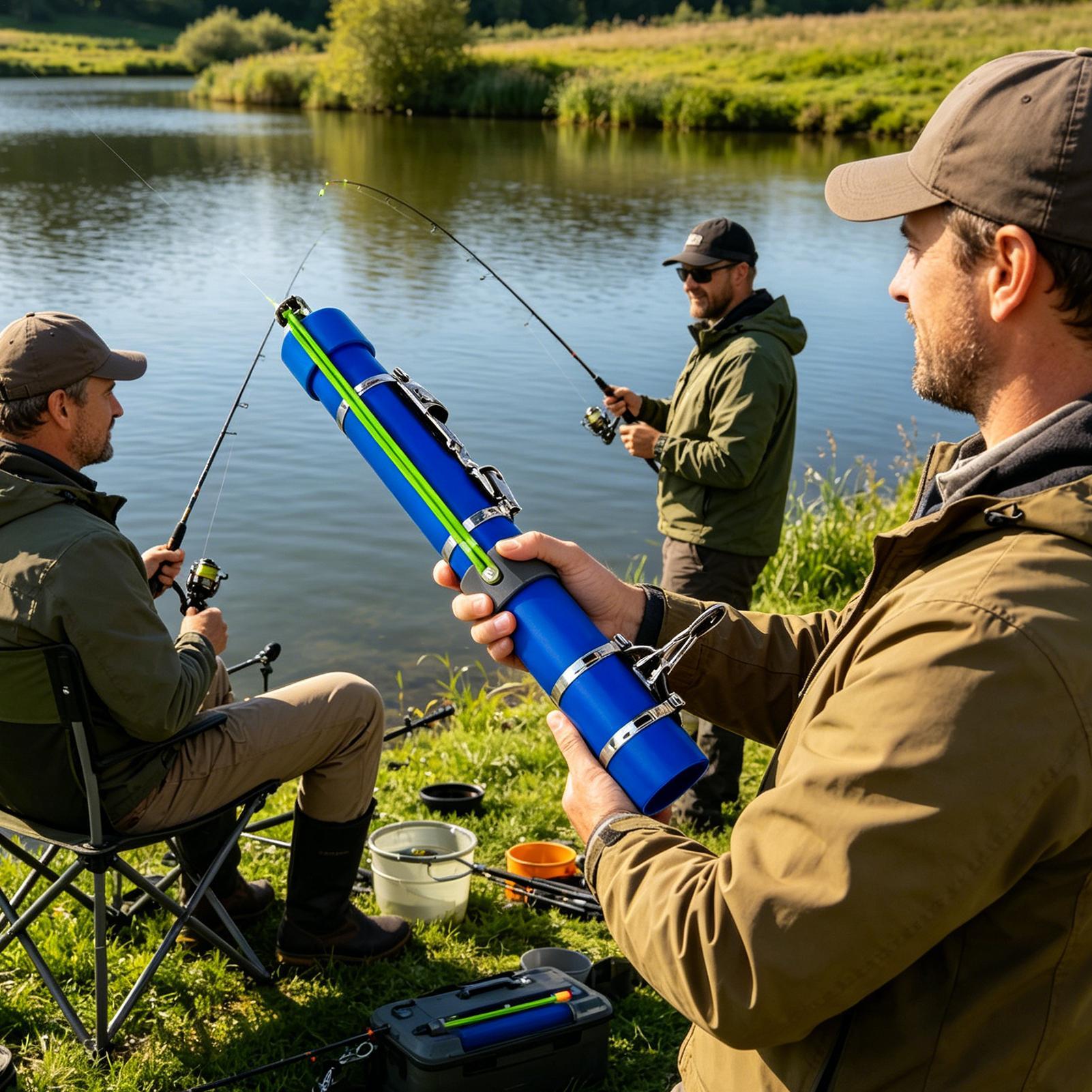 낚시 캐터펄트 스피닝 휠 로드 정밀 발사 루어 로드 물 - Trout Fishing Lure 리뷰 및 가격