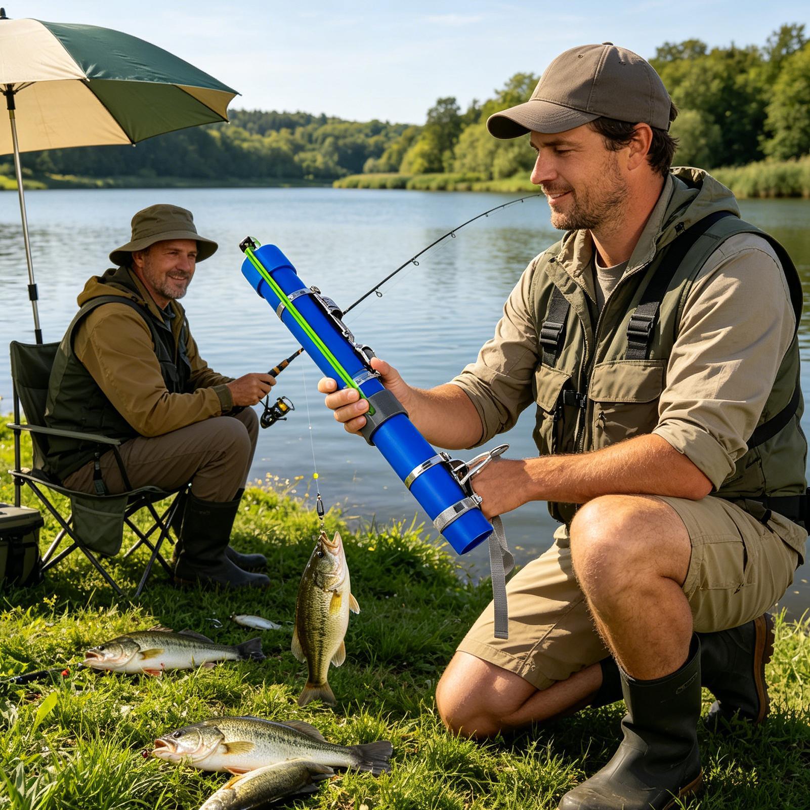 낚시 캐터펄트 스피닝 휠 로드 정밀 발사 루어 로드 물 - Trout Fishing Lure 리뷰 및 가격