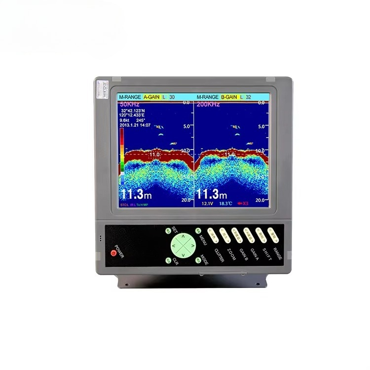 해양용 10인치 소나 어군탐지기 내장형 GPS 낚시 장 - Fishing Equipment Manufacturers 리뷰 및 가격