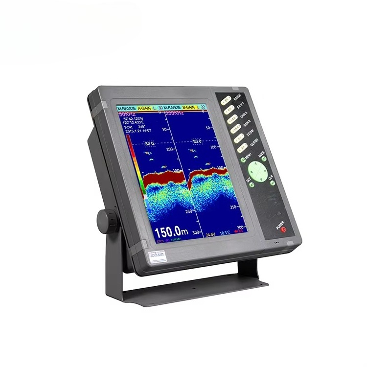 해양용 10인치 소나 어군탐지기 내장형 GPS 낚시 장 - Fishing Equipment Manufacturers 리뷰 및 가격