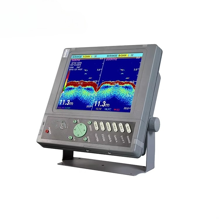 해양용 10인치 소나 어군탐지기 내장형 GPS 낚시 장 - Fishing Equipment Manufacturers 리뷰 및 가격