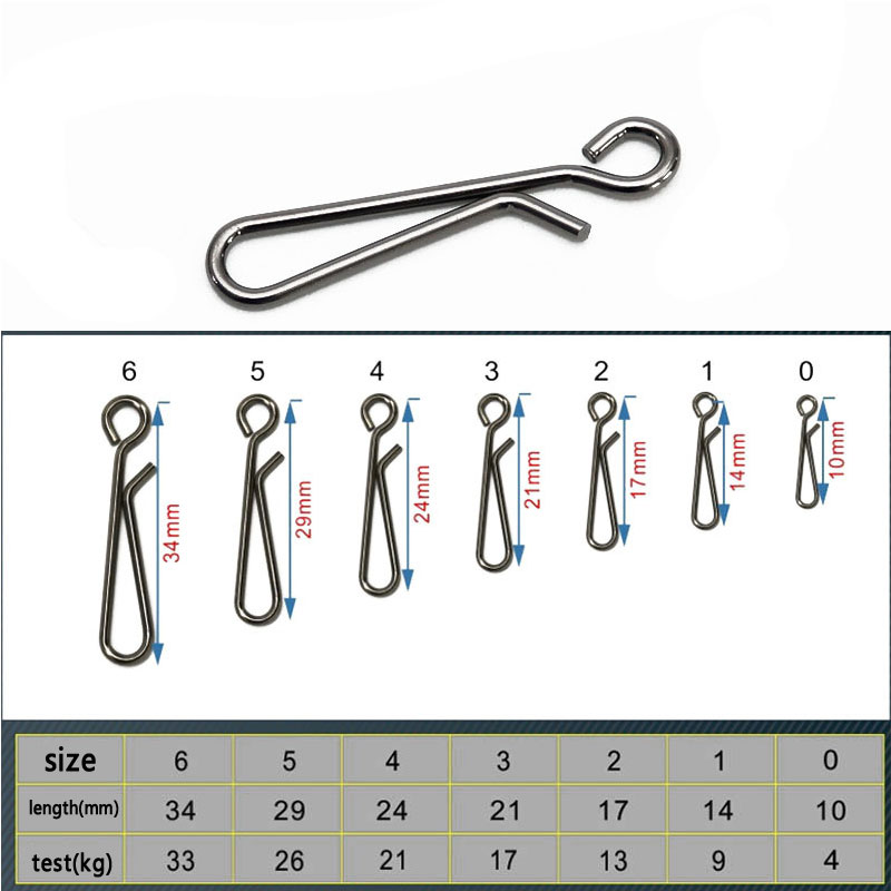 100pcs 바닷물 낚시 스테인레스 스틸 오픈 아이 교 - Saltwater Fishing Hook 리뷰 및 가격