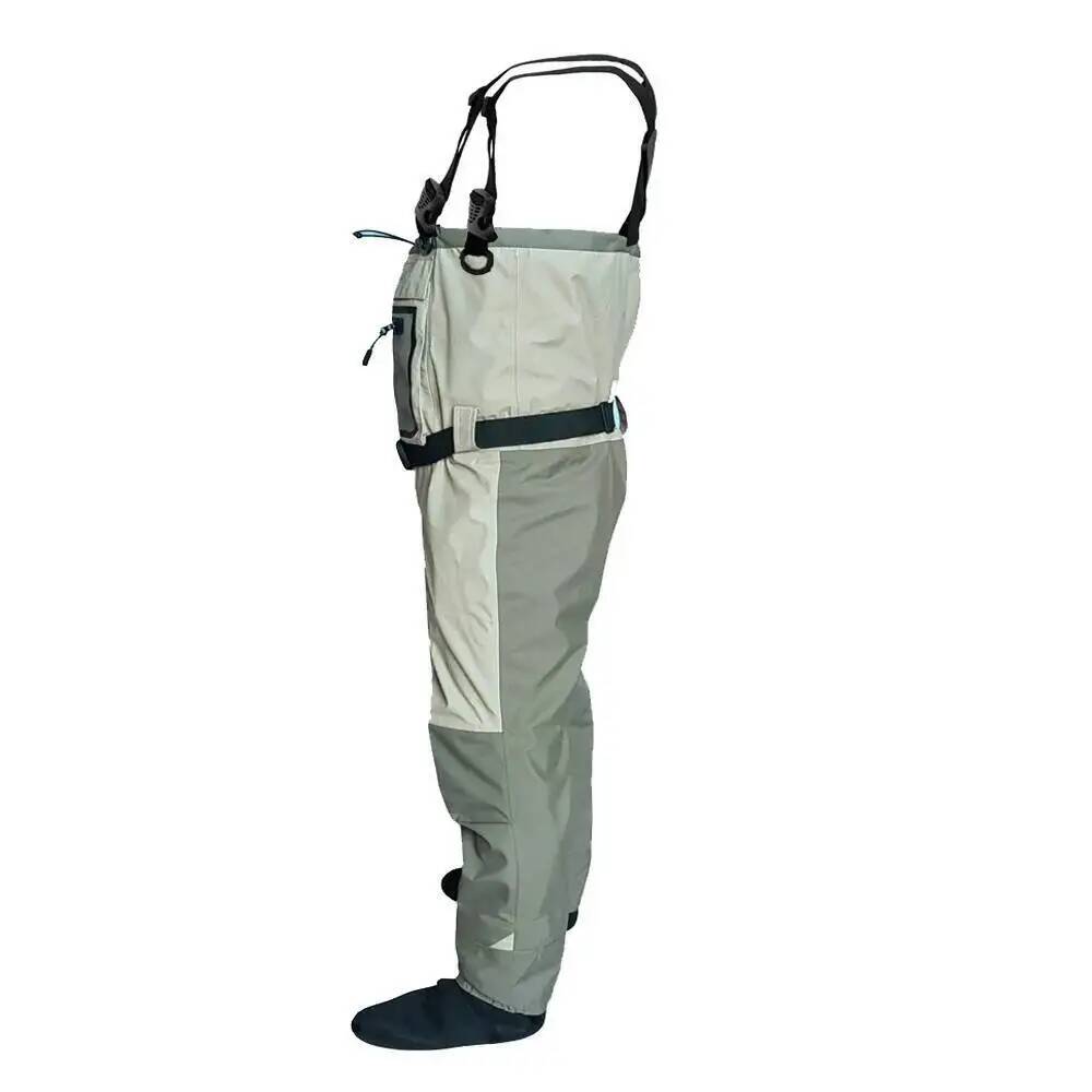 플라이 낚시 태클 웨이더 남성용 네오프렌 발 뗏목 사냥 - Fishing Equipment For Kids 리뷰 및 가격
