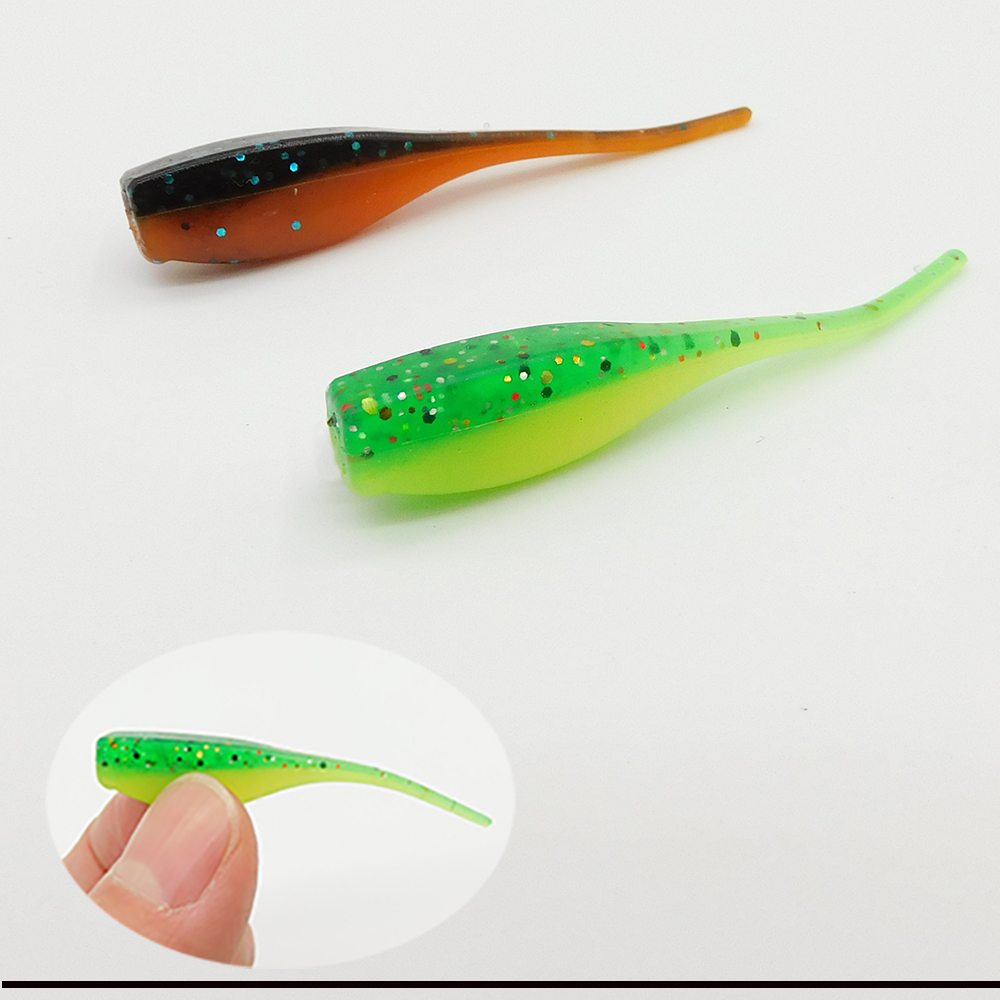 ESFISHING 베이비 쉐드 50mm 소프트 베이트  - Fishing Equipment Ebay 리뷰 및 가격