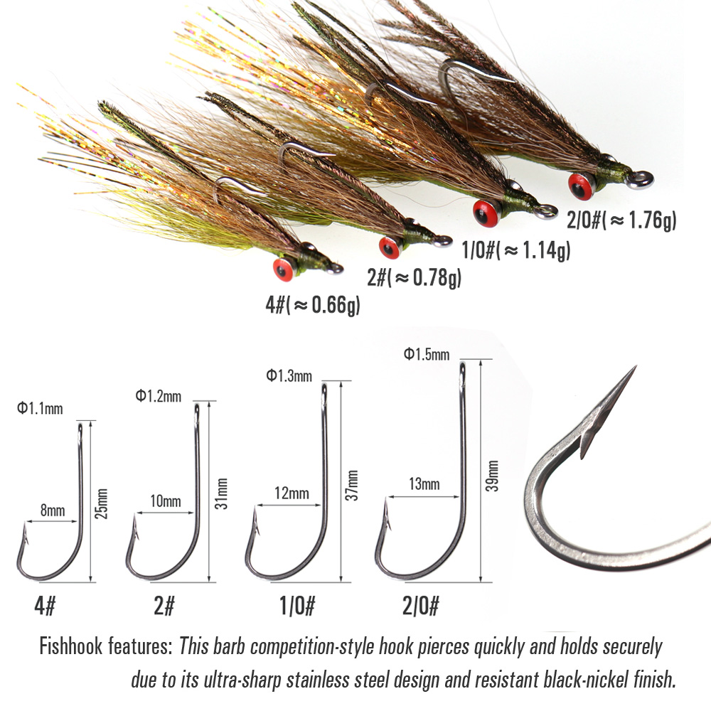 Wifreo 미노우 스트리머 플라이 미끼 송어 배스 스 - Trout Fishing Lure 리뷰 및 가격