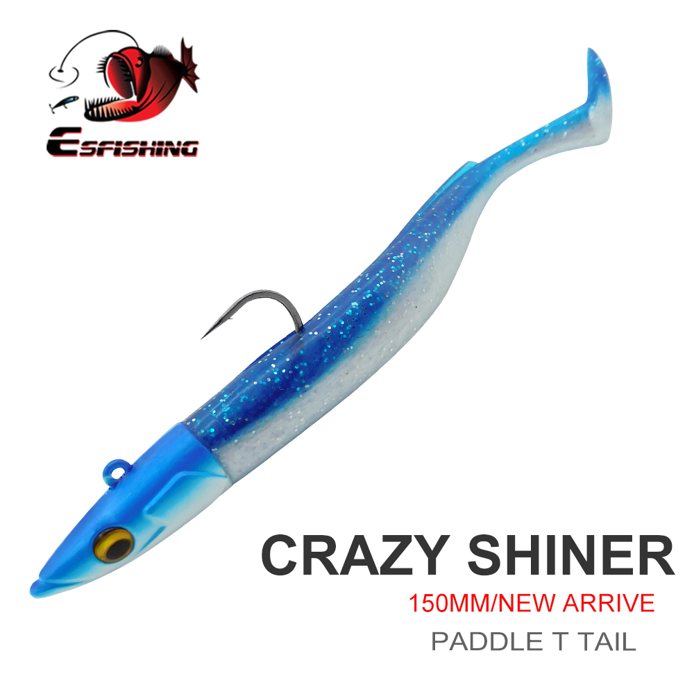 ESFISHING 소프트 낚시 루어 르르 수플 크레이지 - Fishing Equipment Ebay 리뷰 및 가격