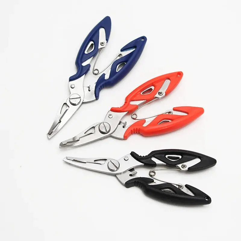 스테인레스 스틸 낚시용 펜치, 다기능 훅 제거 가위,  - Saltwater Fishing Hook 리뷰 및 가격