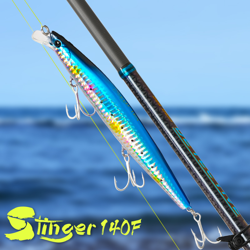 TSURINOYA 스팅거 140S 낚시 루어 싱킹 미노 - Trout Fishing Lure 리뷰 및 가격