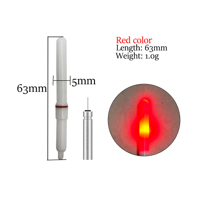 10PCS 전기 야간 발광 스틱 바다 바다 낚시 라이트 - Night Float Fishing 리뷰 및 가격