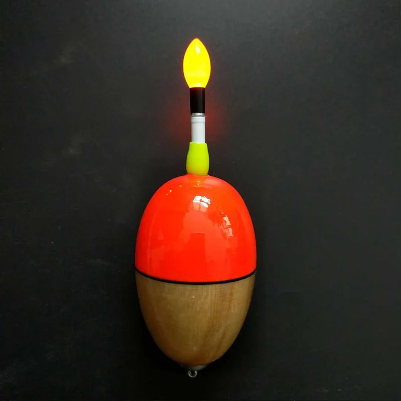 LED 라이트 스틱, 녹색, 적색, 주황색 전자 조명  - Night Float Fishing 리뷰 및 가격